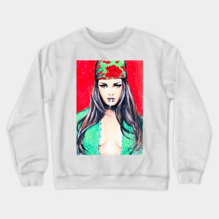 Vanessa Crewneck Sweatshirt